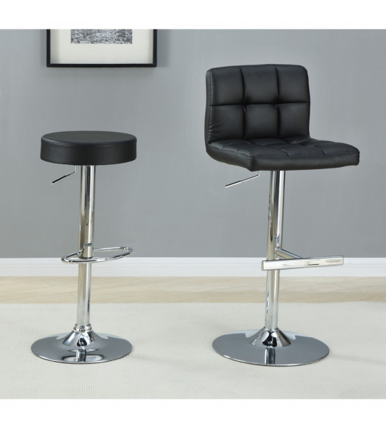 Coaster Furniture Counter Height Bar Stool Set of 2 102554 Coaster Furniture Counter Height Bar Stool Set of 2 102554