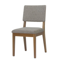 Manhattan Comfort 109353 Dover Dining Chair in Grey 