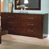 Coaster Furniture Jessica Collection Master Bedroom Dresser 200713