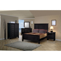 Coaster Furniture Sandy Beach Collection Master Bedroom Dresser 201323