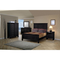 Coaster Furniture Sandy Beach Collection Master Bedroom Chest 201325