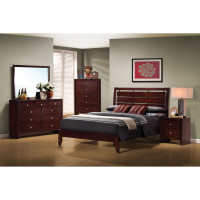 Coaster Furniture Serenity Collection Master Bedroom Dresser 201973