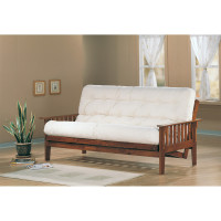 Coaster Furniture Upholstery Motion Fabric Futon Frame 4382