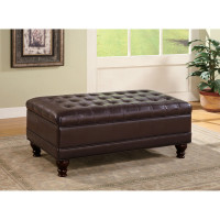 Coaster Furniture Ottomans Collection Accents Ottoman 501041