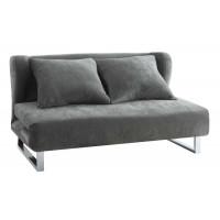 Coaster Furniture 551074 Vera Upholstered Sofa Bed Grey