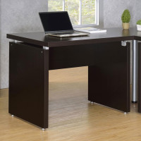 Coaster Furniture 800892 Skylar Extension Desk Cappuccino