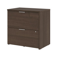 Bestar 107630-000052 Gemma 31W Lateral File Cabinet in antigua
