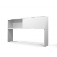 Bestar 120520-1117 Pro-Linea Hutch in White