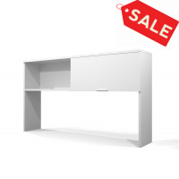 Bestar 120520-1117 Pro-Linea Hutch in White