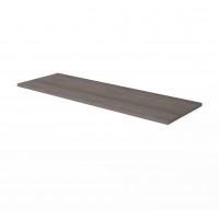 Bestar 160820-1147 i3 Plus Bridge in Bark Gray