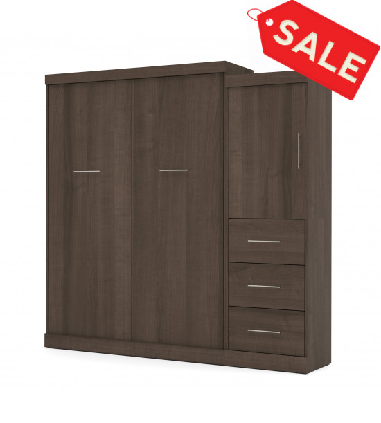 Bestar 25882 52 Nebula 90 Queen Wall Bed Kit In Antigua - Nebula 90 Queen Wall Bed Kit Bestar 25882 52 Nebula 90 Queen Wall Bed Kit In Antigua - Nebula 90 Queen Wall Bed Kit