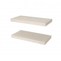 Bestar 65847-1120 2 Piece 12