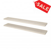 Bestar 65849-1120 2 Piece 12