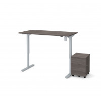 Bestar 65872-47 2 Piece 30