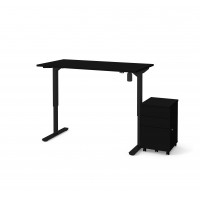 Bestar 65873-18 2 Piece 30