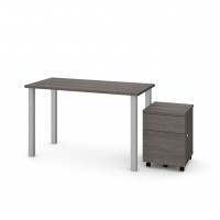 Bestar 65885-47 2 Piece 24