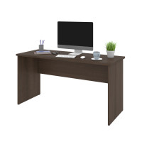Bestar 92400-000052 Innova 60W Desk Shell in antigua