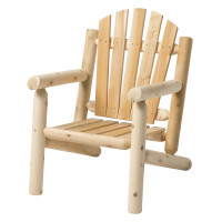 Bestar MR-104L White Cedar Arm Chair