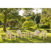 Bestar MR-855 White Cedar Elite 4-Piece Set