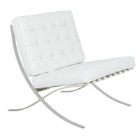 LeisureMod BR30WLC Bellefonte Style Modern Pavilion Chair