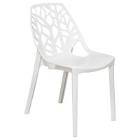 LeisureMod C18SW Modern Cornelia Dining Chair