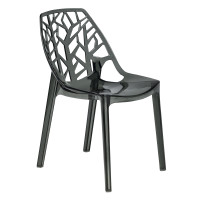 LeisureMod C18TBL Modern Cornelia Dining Chair