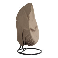 LeisureMod ESC38C Hanging Single Egg Swing Chair Cover