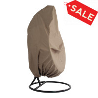 LeisureMod ESC38C Hanging Single Egg Swing Chair Cover