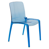 LeisureMod MC20TBU Murray Modern Dining Chair