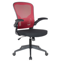LeisureMod NO20R Newton Mesh Office Chair