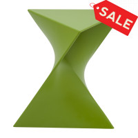 LeisureMod RS17G Randolph Modern Vanity Side Table