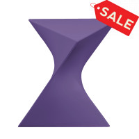 LeisureMod RS17PU Randolph Modern Side Table