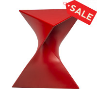 LeisureMod RS17R Randolph Modern Vanity Side Table