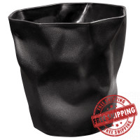 Modway EEI-1023-BLK Lava Pencil Holder in Black