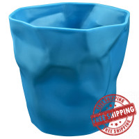 Modway EEI-1023-BLU Lava Pencil Holder in Blue