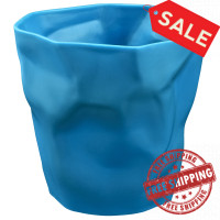Modway EEI-1023-BLU Lava Pencil Holder in Blue