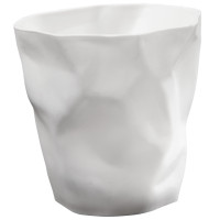 Modway EEI-1023-WHI Lava Pencil Holder in White