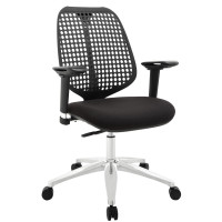 Modway EEI-1173-BLK Reverb Premium Office Chair