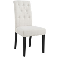 Modway EEI-1383-BEI Confer Dining Side Chair in Beige