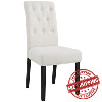 Modway EEI-1383-BEI Confer Dining Side Chair in Beige