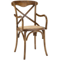 Modway EEI-1538-WAL Gear Dining Armchair in B00TOYFTK4