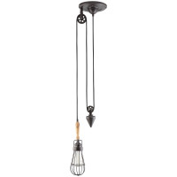 Modway EEI-1560 Excavate Ceiling Fixture in Silver