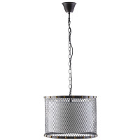 Modway EEI-1572 Fortune Chandelier in Antique Silver