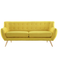 Modway EEI-1633-SUN Remark Sofa in Sunny