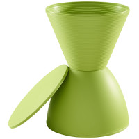 Modway EEI-1699-GRN Haste Stool in Green