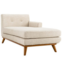 Modway EEI-1794-BEI Engage Right-Facing Chaise