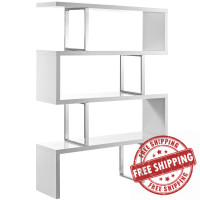 Modway EEI-2046-WHI-SET Meander Stand in White