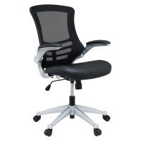 Modway EEI-210-BLK Attainment Office Chair in Black