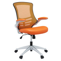 Modway EEI-210-ORA Attainment Office Chair in Orange
