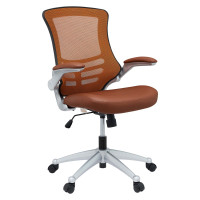 Modway EEI-210-TAN Attainment Office Chair in Tan